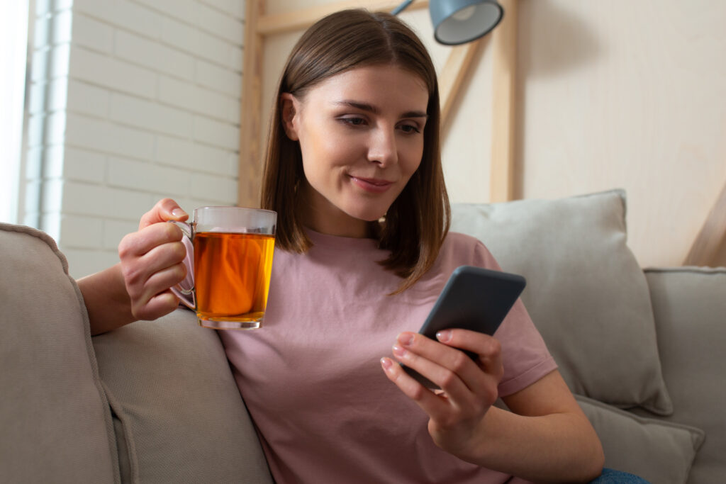 WhatsApp Consult met een Medium